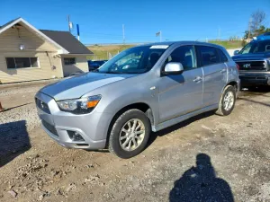 Mitsubishi Outlander 2.0L 4 2011