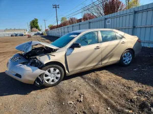 Toyota Camry 2.4L 4 2009