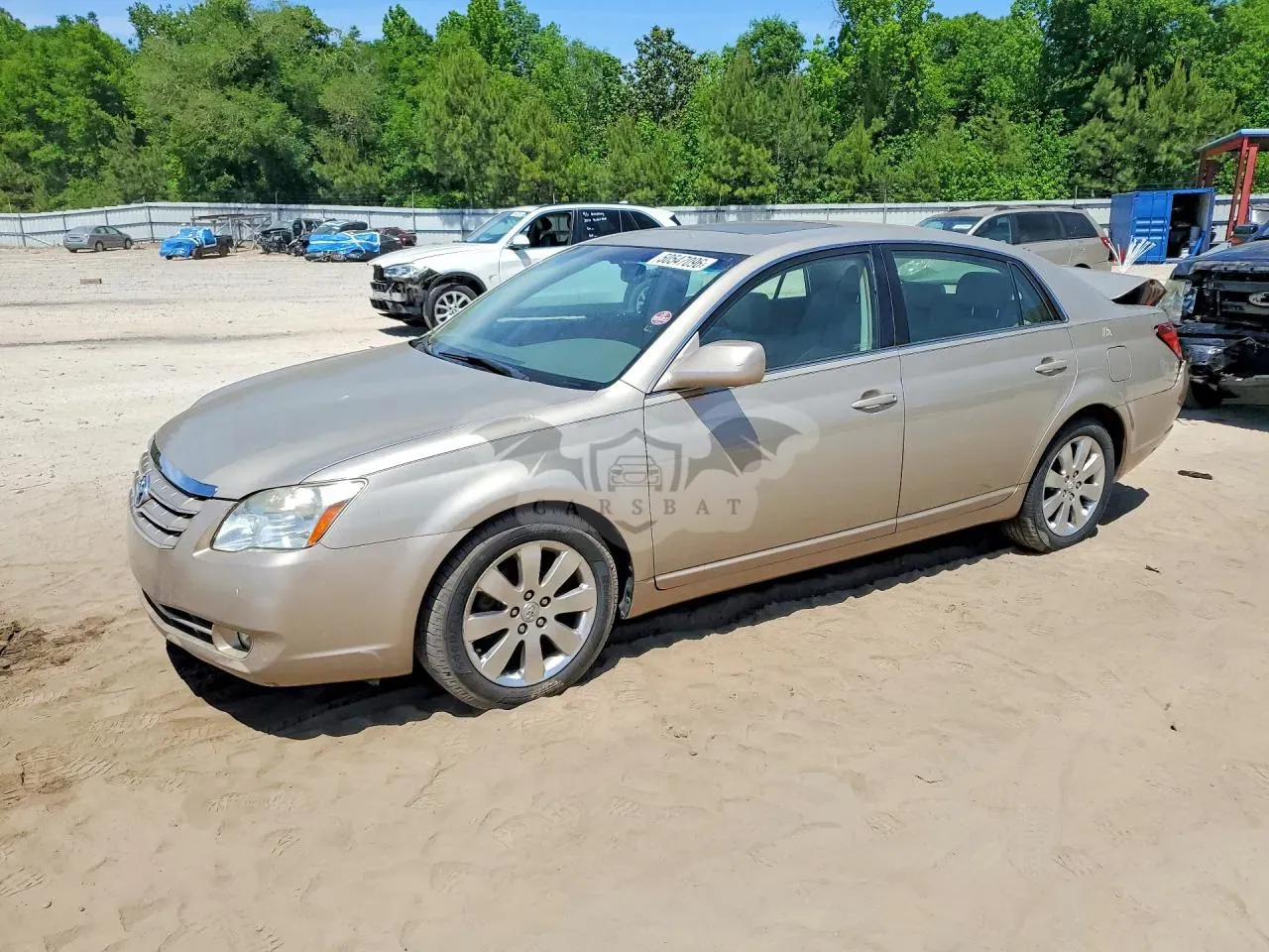 Toyota Avalon 3.5L 6 2005