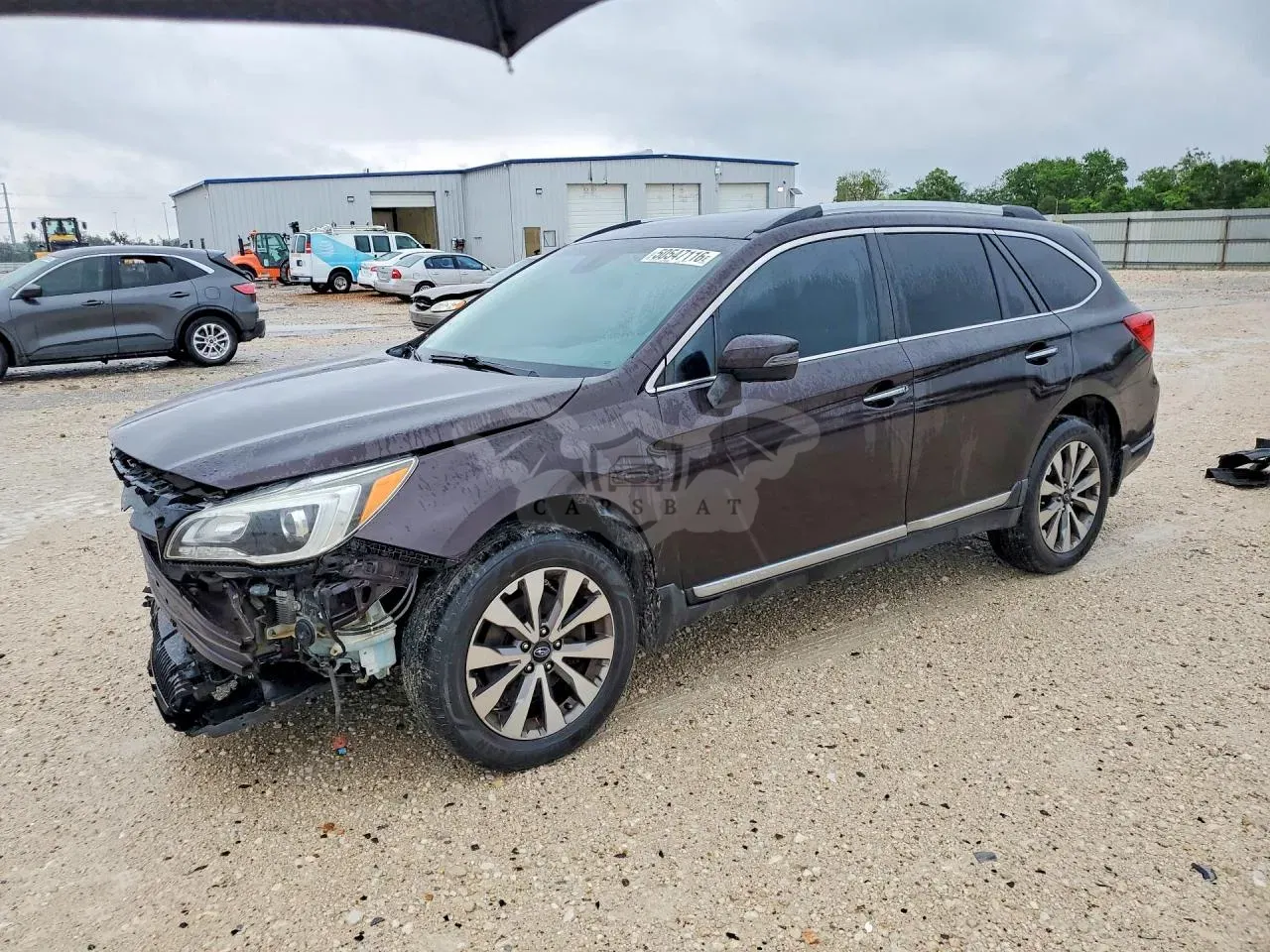 Subaru Outback 2.5L 4 2017