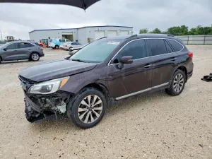 Subaru Outback 2.5L 4 2017