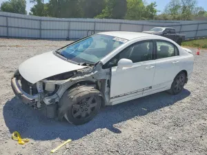 Honda Civic 1.8L 4 2009