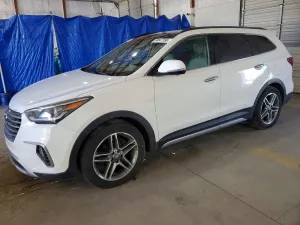 Hyundai Santa Fe 3.3L 6 2017
