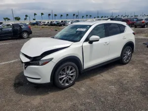 Mazda CX-5 2.5L 4 2021