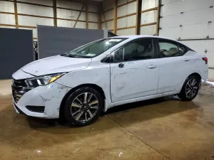 Nissan Versa 1.6L 4 2024