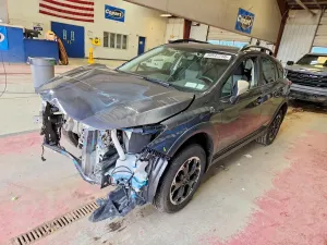 Subaru Crosstrek 2.0L 4 2021