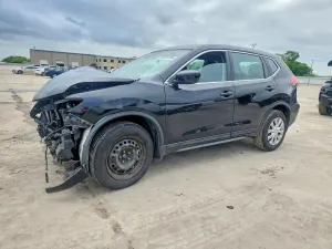 Nissan Rogue 2.5L 4 2019