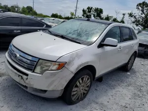 Ford Edge 3.5L 6 2010