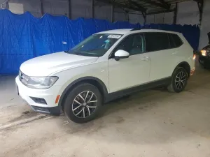 Volkswagen Tiguan 2.0L 4 2021