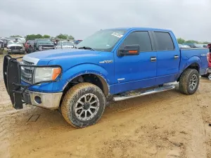 Ford F-150 3.5L 6 2013