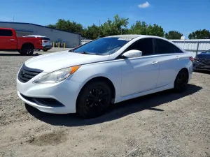 Hyundai Sonata 2.4L 4 2014