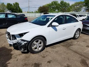 Chevrolet Cruze 1.4L 4 2013