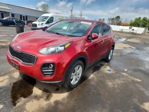 Kia Sportage 2.4L 4 2019