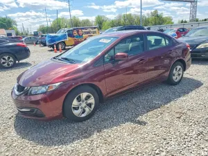 Honda Civic 1.8L 4 2015