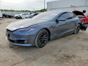 Tesla Model S 2018