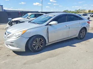 Hyundai Sonata 2.4L 4 2013