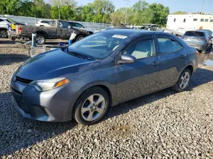 Toyota Corolla 1.8L 4 2014