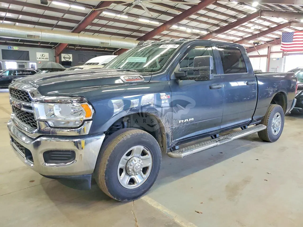 RAM 2500 6.4L 8 2020