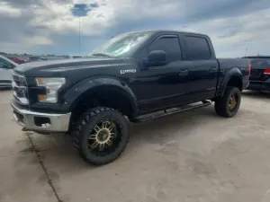 Ford F-150 5.0L 8 2015