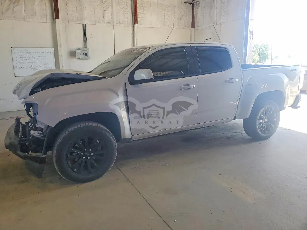 GMC Canyon 3.6L 6 2021