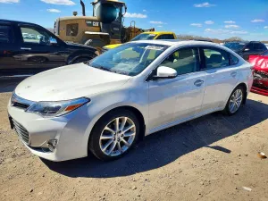 Toyota Avalon 3.5L 6 2014