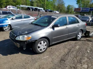 Toyota Corolla 1.8L 4 2005