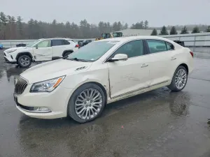 Buick LaCrosse 3.6L 6 2014