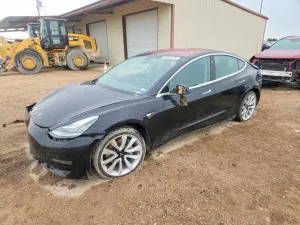 Tesla Model 3 2018