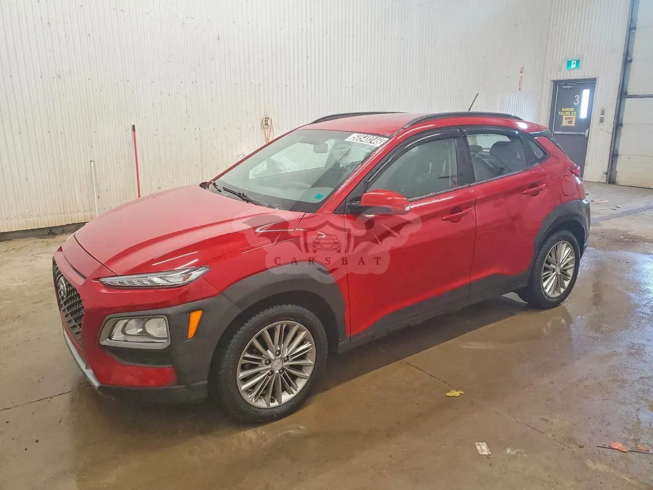 Hyundai Kona 2.0L 4 2020