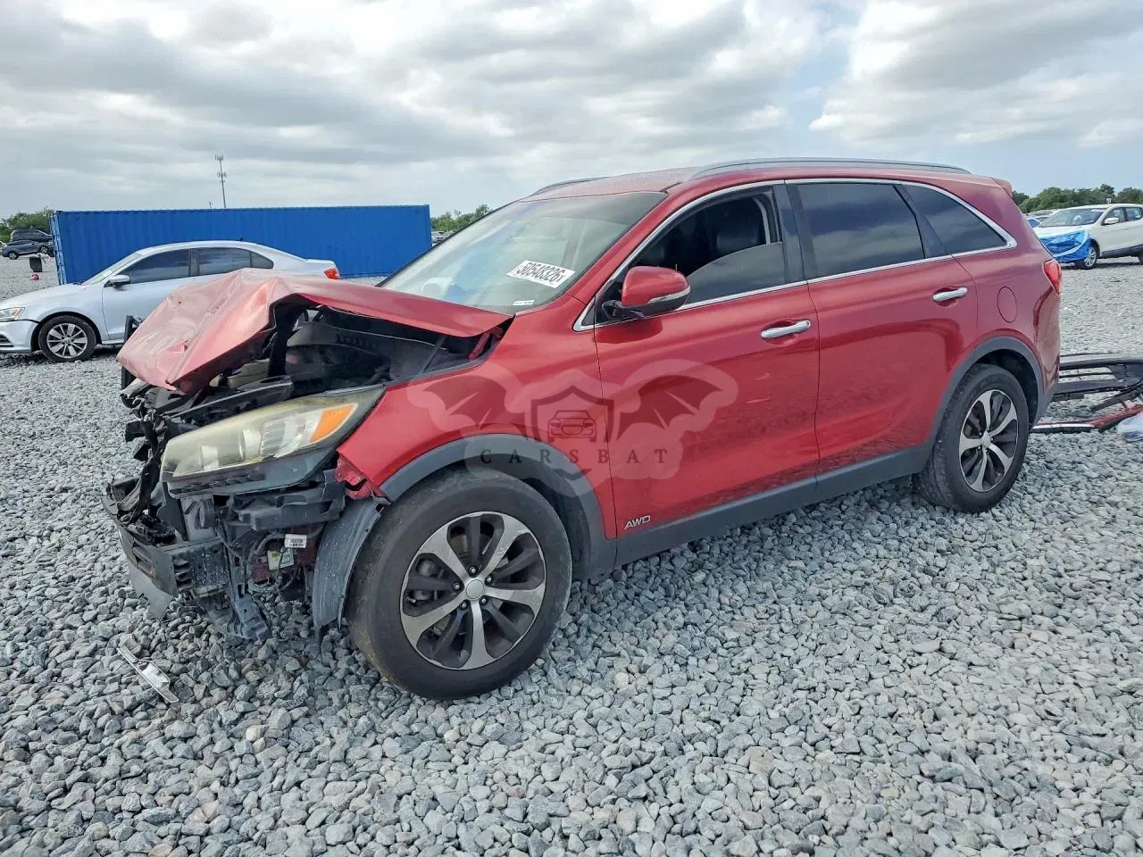 Kia Sorento 2.0L 4 2016