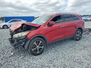 Kia Sorento 2.0L 4 2016