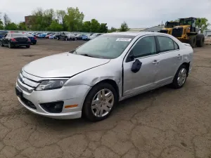 Ford Fusion 2.5L 4 2011