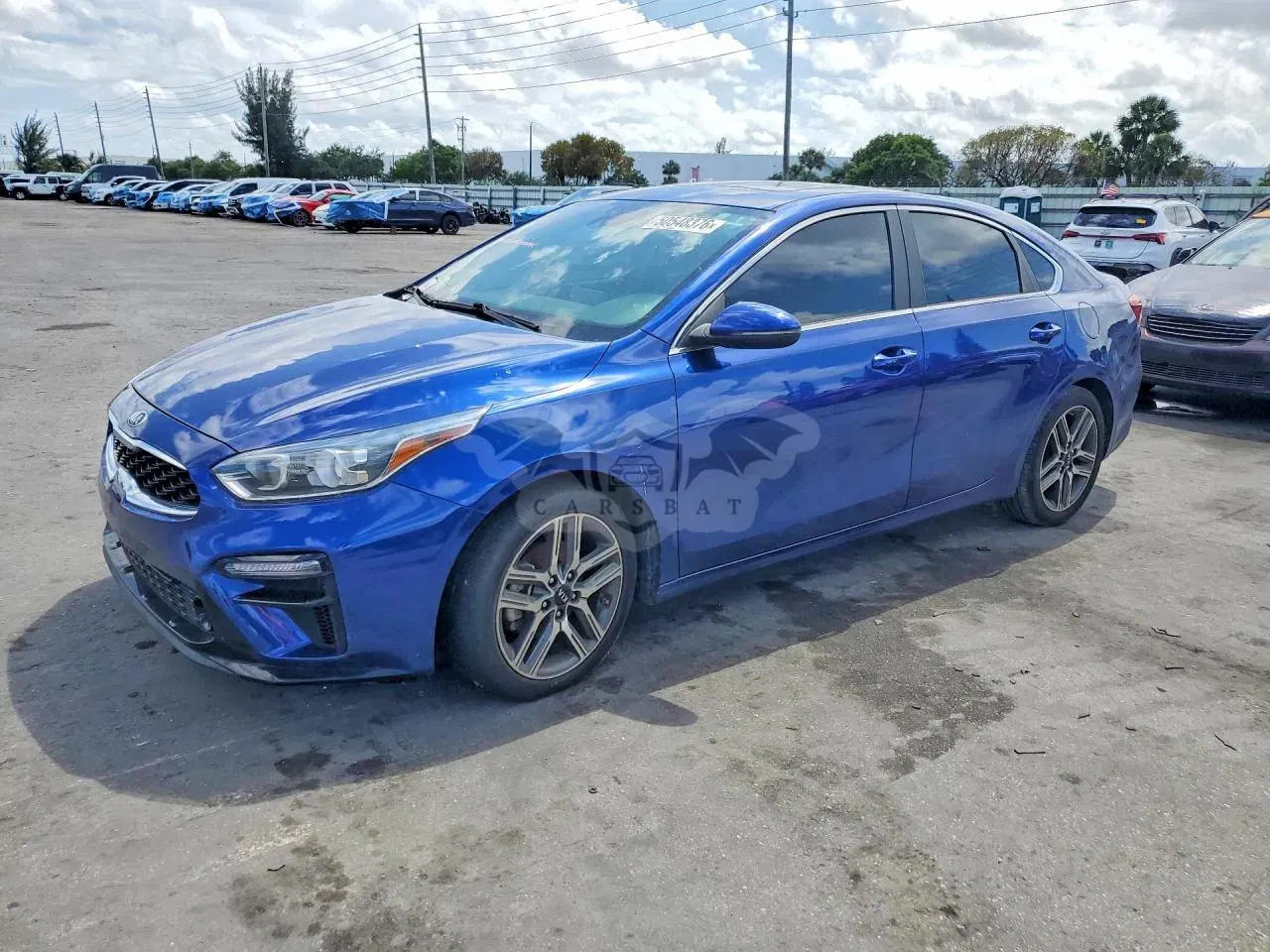 Kia Cerato / Forte / K3 2.0L 4 2021
