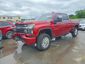 Chevrolet Silverado 1500 6.6L 8 2022