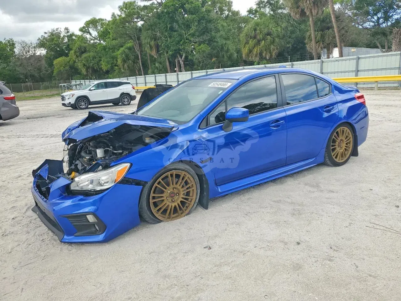 Subaru WRX 2.0L 4 2019