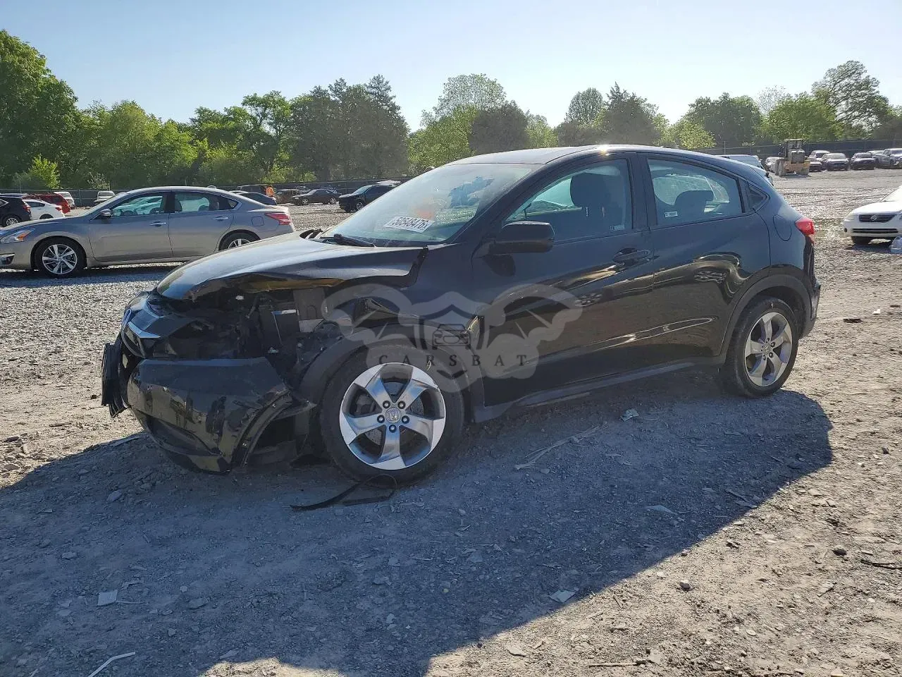 Honda HR-V 1.8L 4 2018