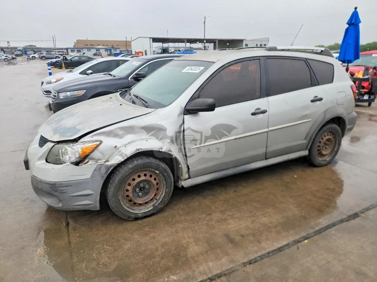 Pontiac Vibe 1.8L 4 2004