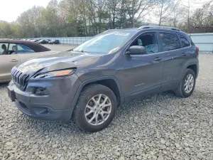 Jeep Cherokee 2.4L 4 2014
