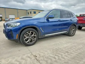BMW X3 2.0L 4 2022