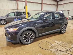 Mazda CX-3 2.0L 4 2019