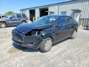 Ford Fiesta 1.6L 4 2016
