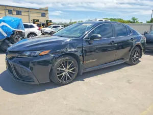 Toyota Camry 2.5L 4 2023
