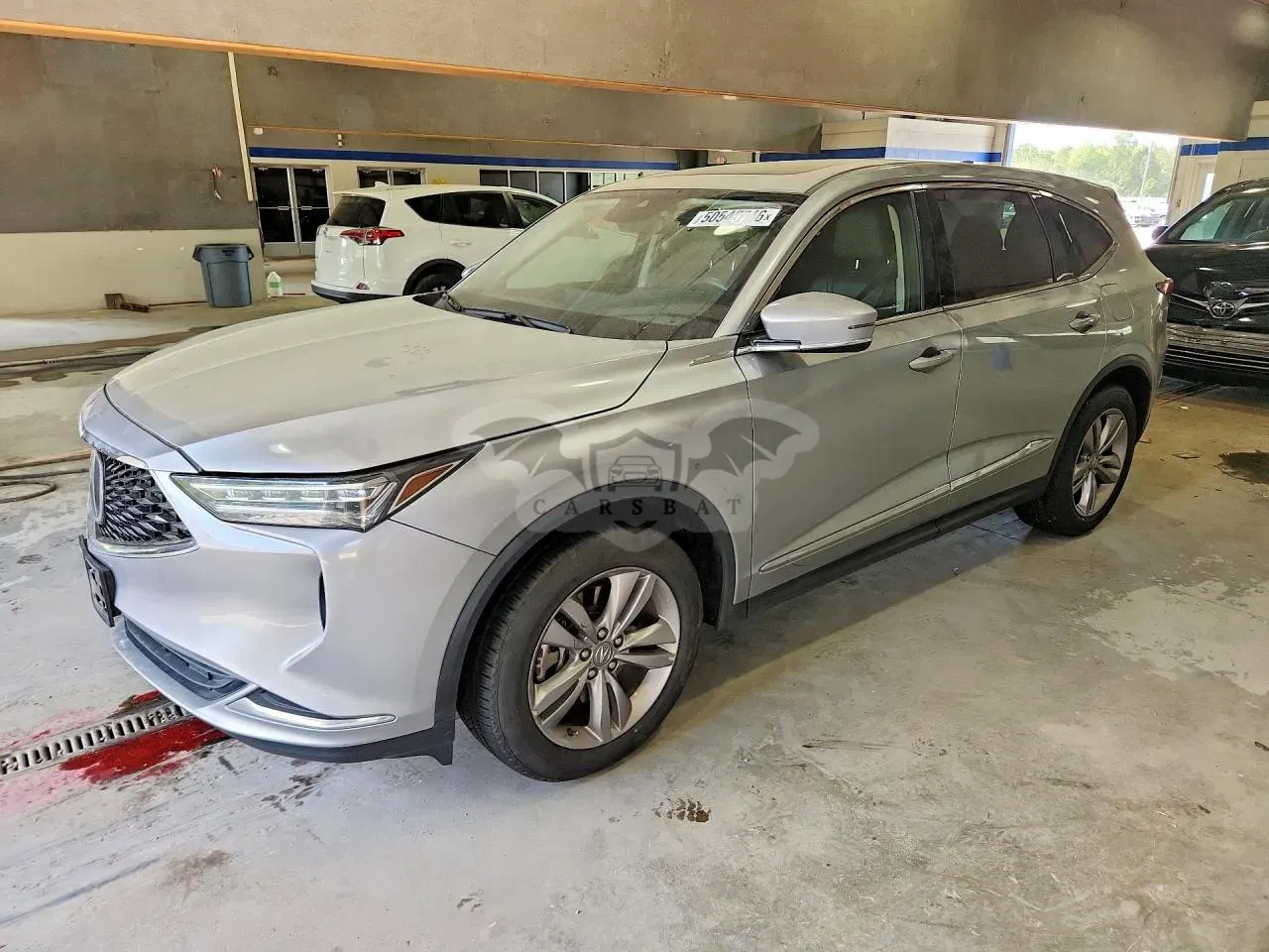 Acura MDX 3.5L 6 2022
