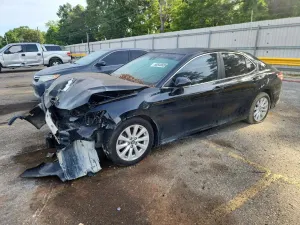 Toyota Camry 2.5L 4 2018