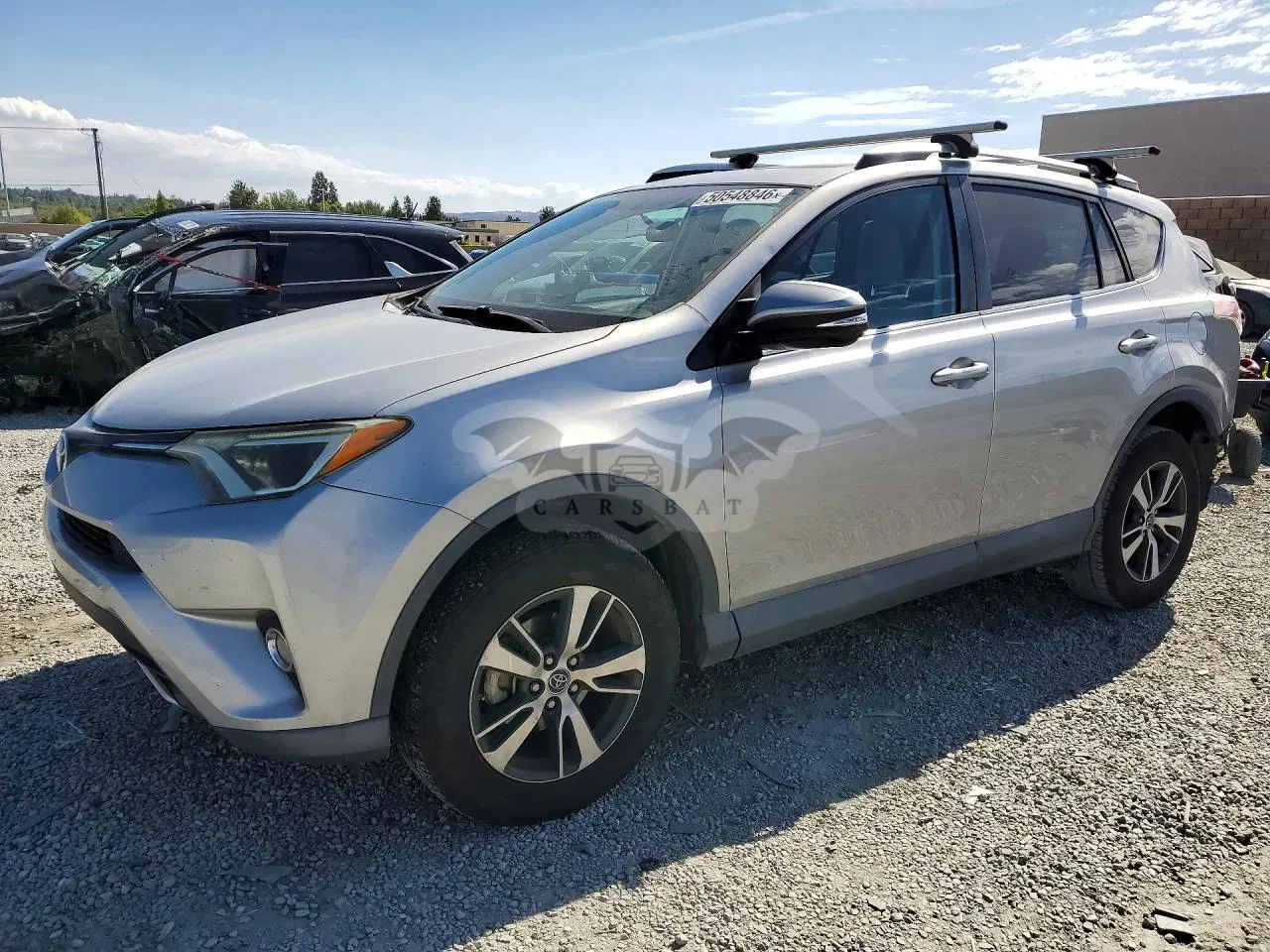 Toyota Rav4 2.5L 4 2016