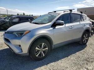 Toyota Rav4 2.5L 4 2016