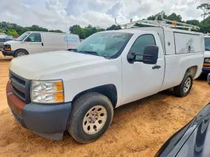 Chevrolet Silverado 1500 K1500 4.3L 6 2013