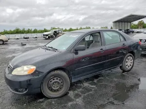 Toyota Corolla 1.8L 4 2008