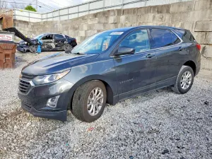 Chevrolet Equinox 1.5L 4 2018