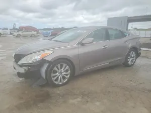 Hyundai Azera 3.3L 6 2012
